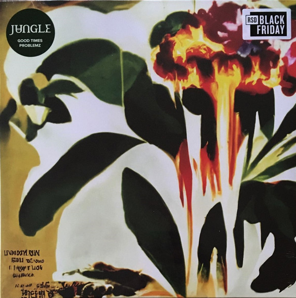 JUNGLE — GOOD TIMES / PROBLEMZ (RSD BLA