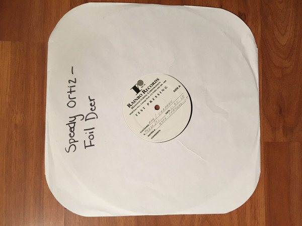 SPEEDY ORTIZ — FOIL DEER