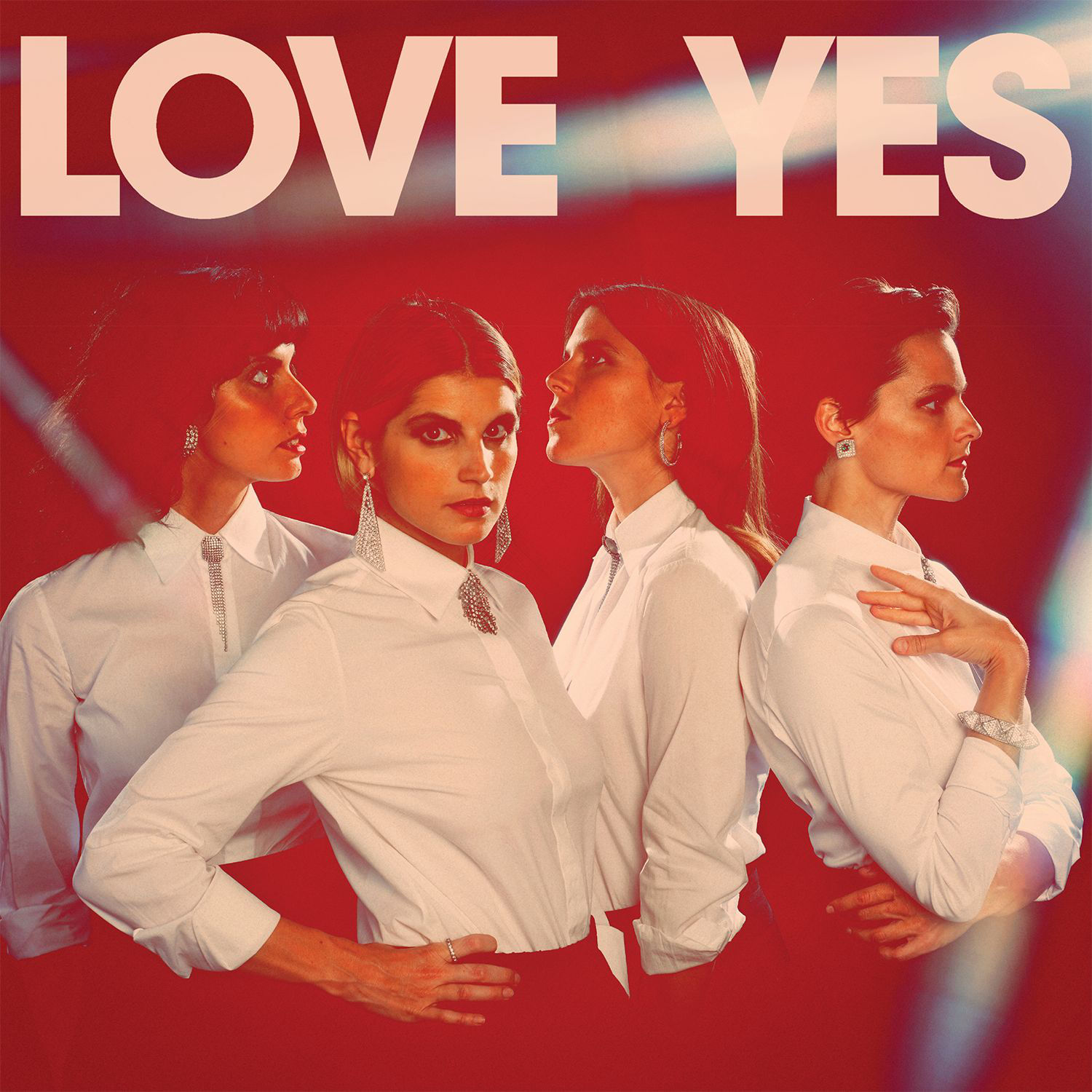 TEEN — Love Yes