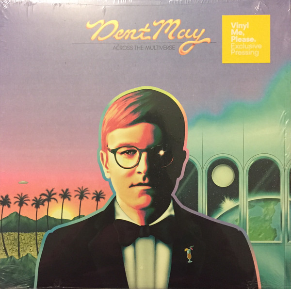 DENT MAY — ACROSS THE MULTIVERSE