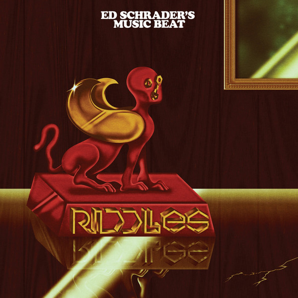 ED SCHRADER'S MUSIC BEAT — RIDDLES