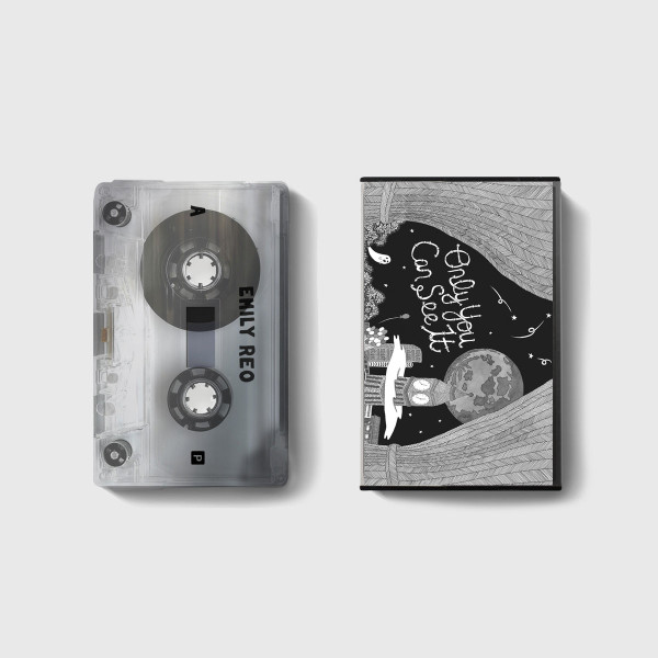 EMILY REO — ONLY YOU CAN SEE IT