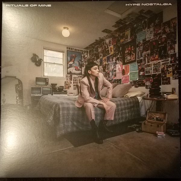 RITUALS OF MINE — HYPE NOSTALGIA