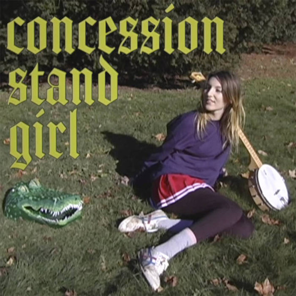 NAOMI ALLIGATOR — CONCESSION STAND GIRL