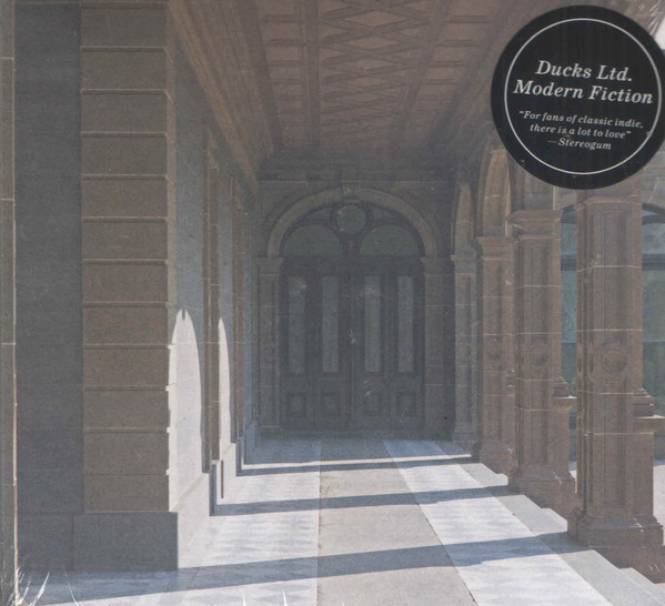 DUCKS LTD. — MODERN FICTION