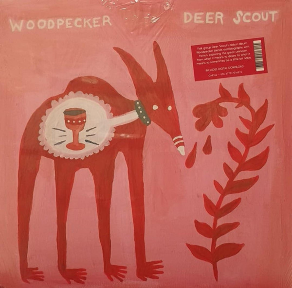 DEER SCOUT — WOODPECKER
