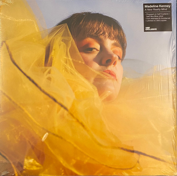 MADELINE KENNEY — A NEW REALITY MIND
