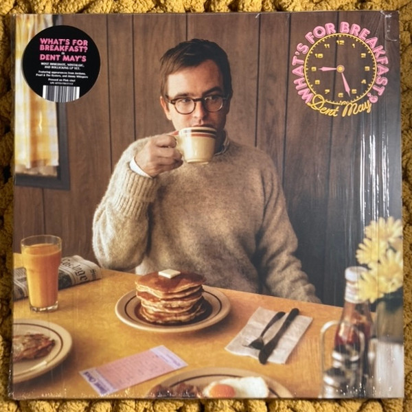 DENT MAY — WHATS FOR BREAKFAST