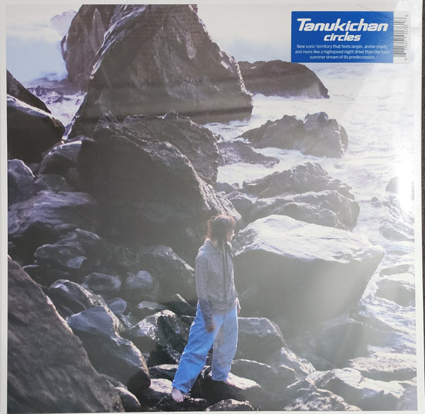 TANUKICHAN — CIRCLES