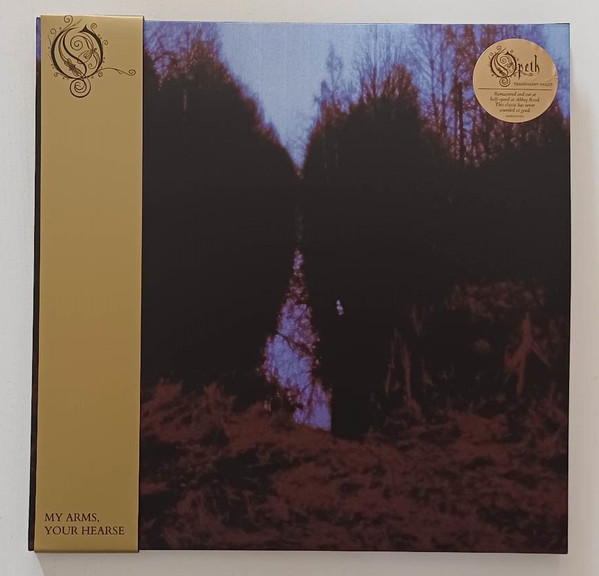 OPETH — MY ARMS YOUR HEARSE