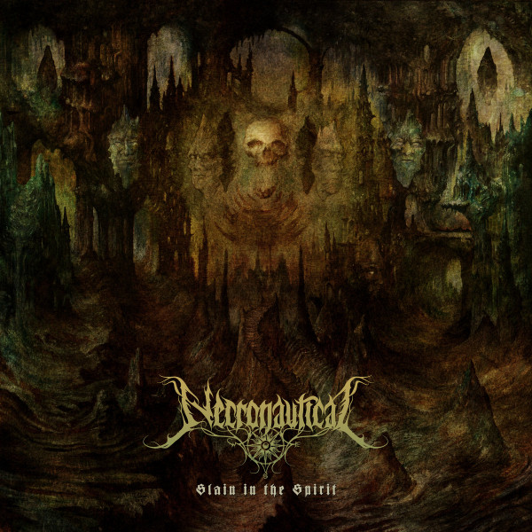 NECRONAUTICAL — SLAIN IN THE SPIRIT