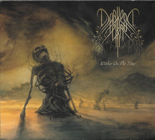 DARKEST ERA — WITHER ON THE VINE