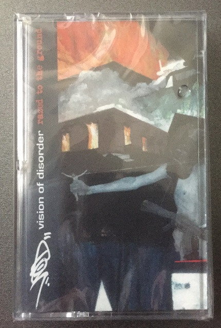 VISION OF DISORDER — RAZED TO THE GROUND