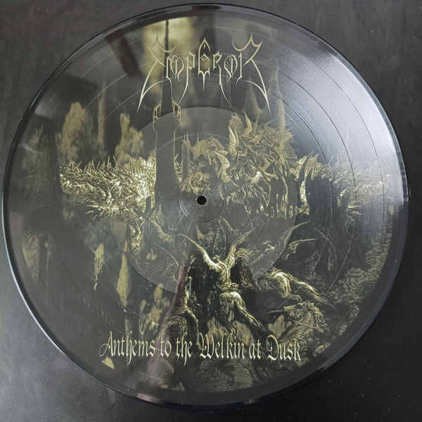 EMPEROR — ANTHEMS TO THE WELKIN AT DUSK