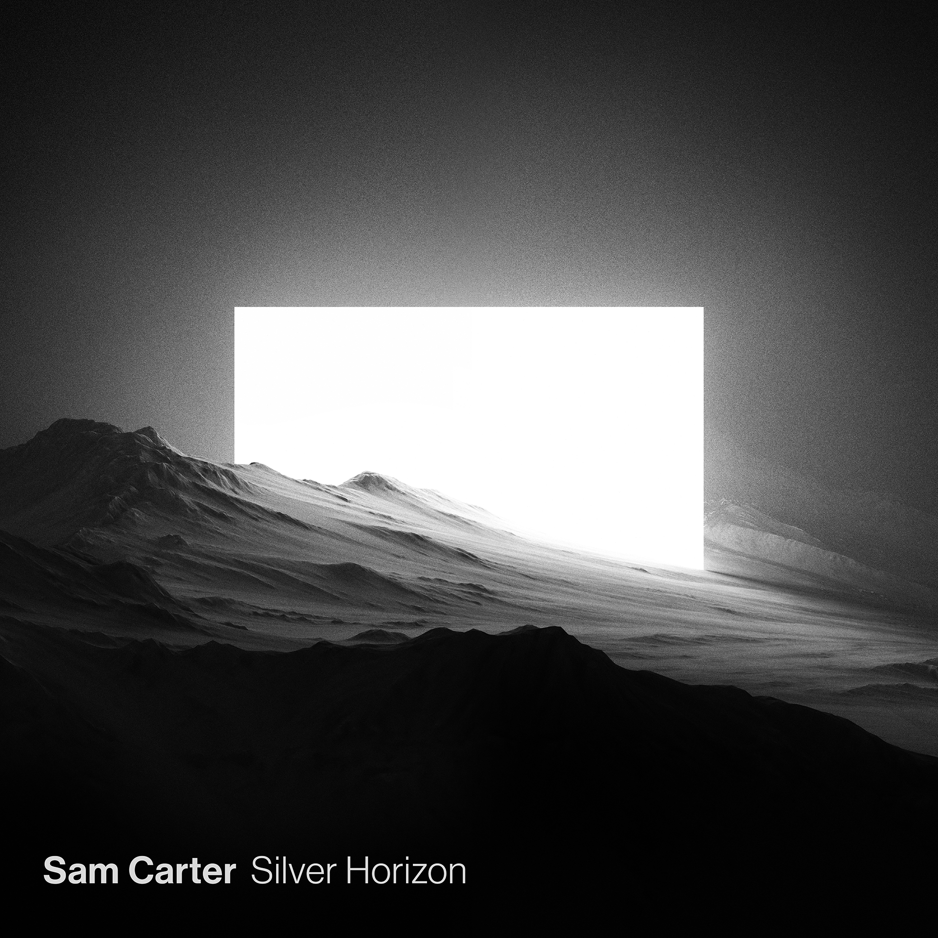 SAM CARTER — SILVER HORIZON