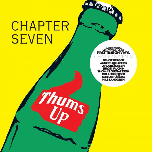 CHAPTER SEVEN — CHAPTER SEVENTHUMS UP