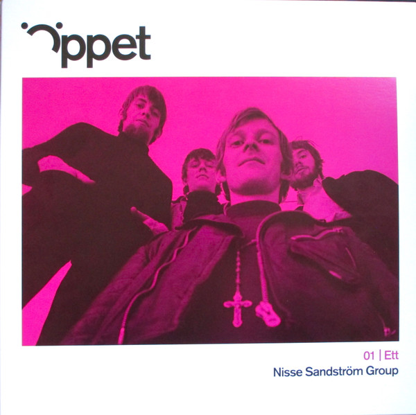 NISSE SANDSTROM GROUP — NISSE SANDSTROM - OPPET ETT