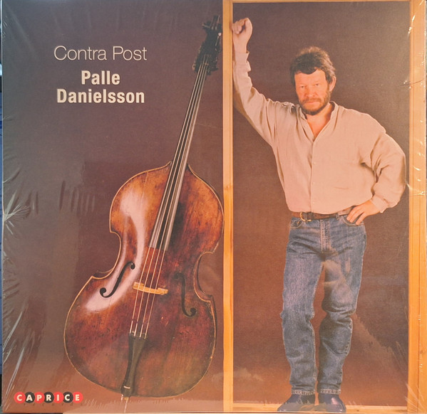 PALLE DANIELSSON; JOAKIM MILDE — PALLE DANIELSSON - CONTRA POST