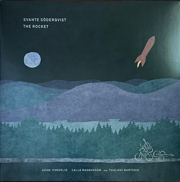 SVANTES SODERQVIST — SODERQVIST - THE ROCKET