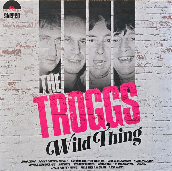 TROGGS — Wild Thing