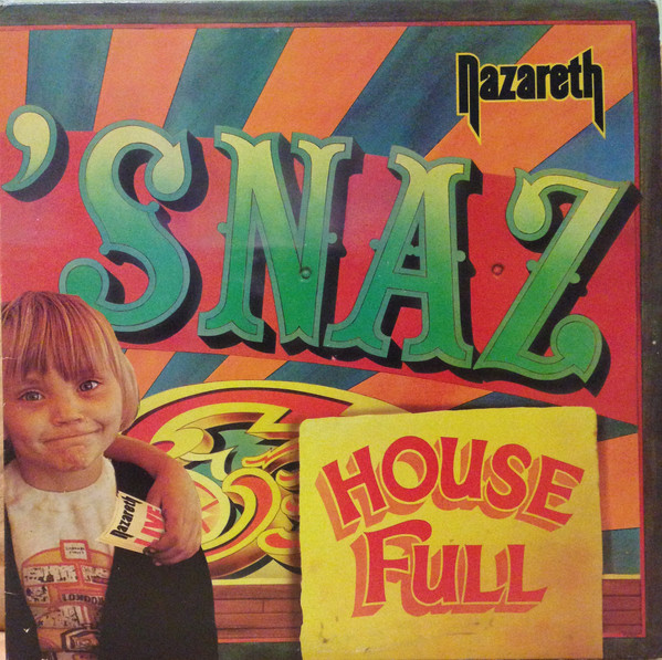 Nazareth — Snaz