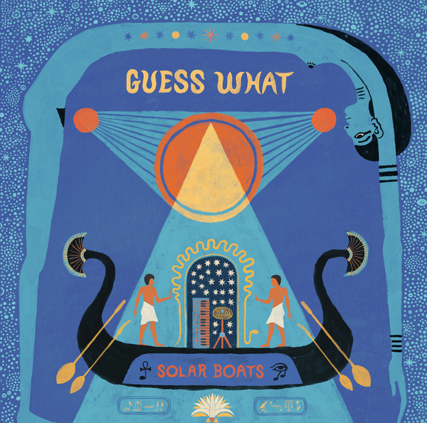 Guess What — Solar Boats