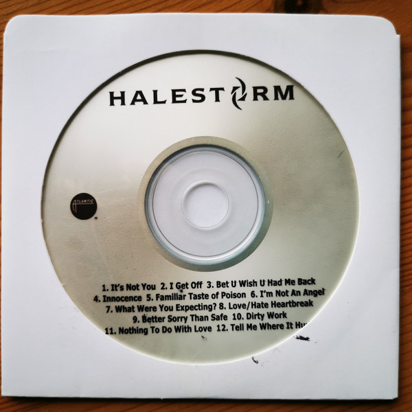 HALESTORM — HALESTORM