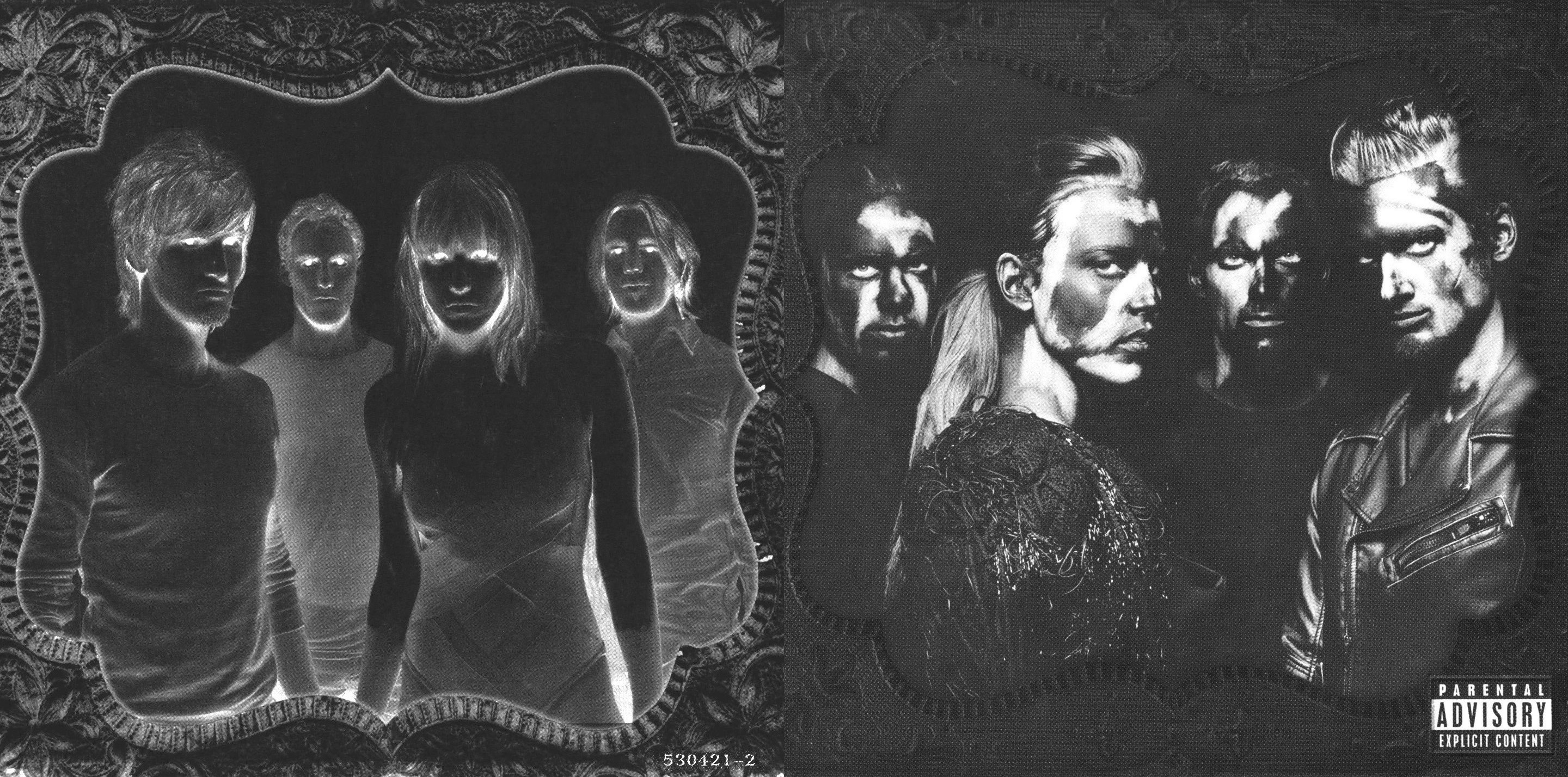HALESTORM — STRANGE CASE OF
