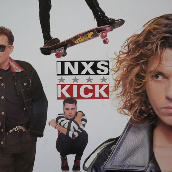 INXS — KICK