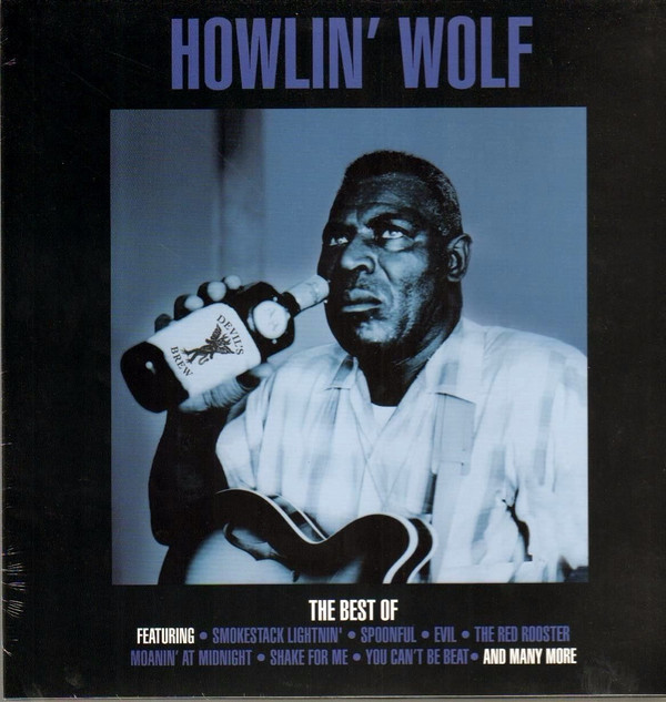 HOWLIN WOLF — The Best Of