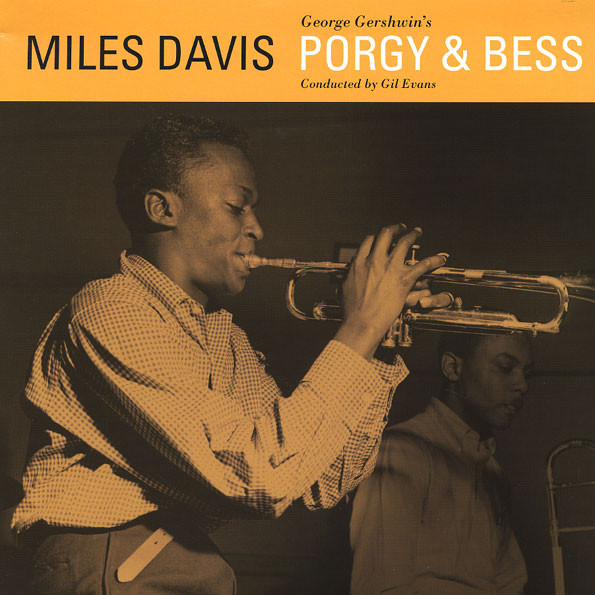 MILES DAVIS — Porgy & Bess