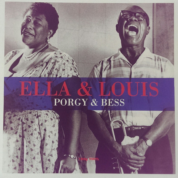 ELLA FITZGERALD & LOUIS ARMSTRONG — Porgy & Bess