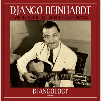 DJANGO REINHARDT — Djangology
