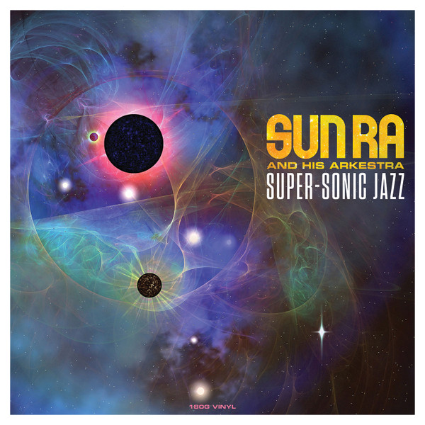 SUN RA — Super-Sonic Jazz