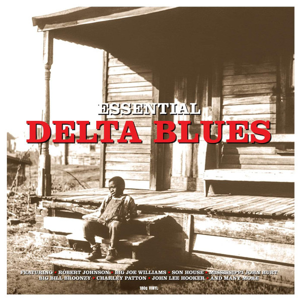 VARIOUS ARTISTS — Essential Delta Blues
