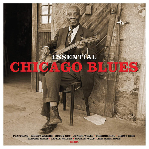 VARIOUS ARTISTS — Essential Chicago Blues