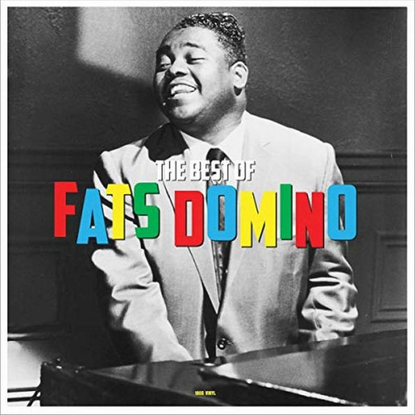 FATS DOMINO — The Best Of