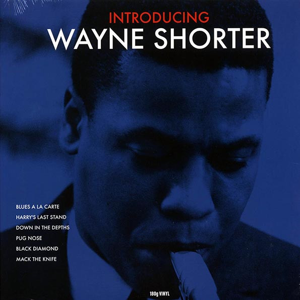 WAYNE SHORTER — Introducing