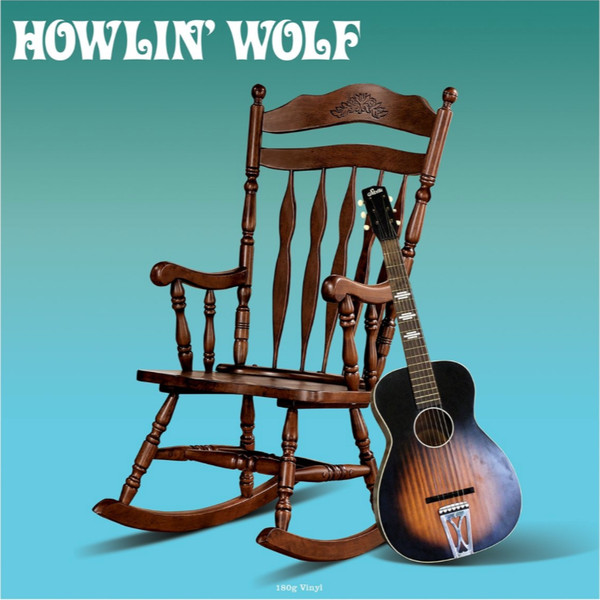 HOWLIN WOLF — Howlin Wolf