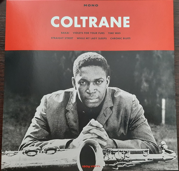 JOHN COLTRANE — Coltrane
