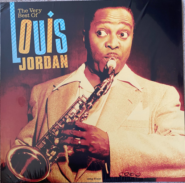 LOUIS JORDAN — Very Best Of