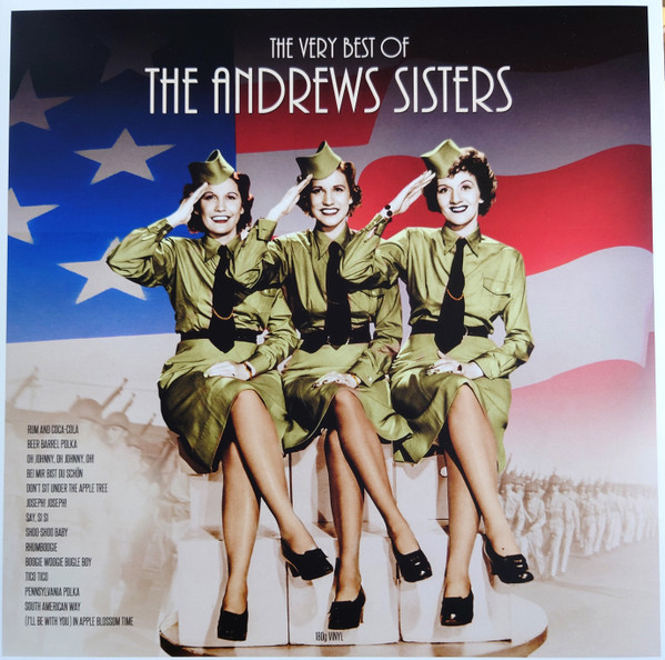 ANDREW SISTERS — The Very Best Of
