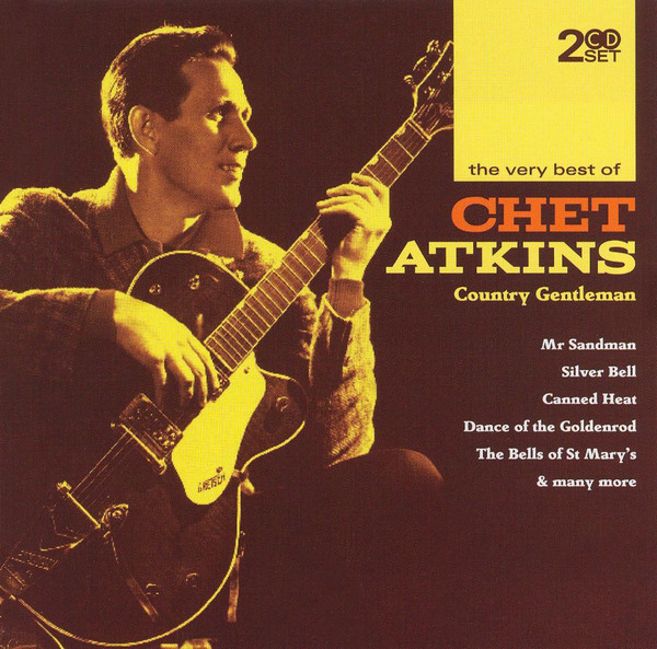 CHET ATKINS — The Very Best Of Chet Atkins