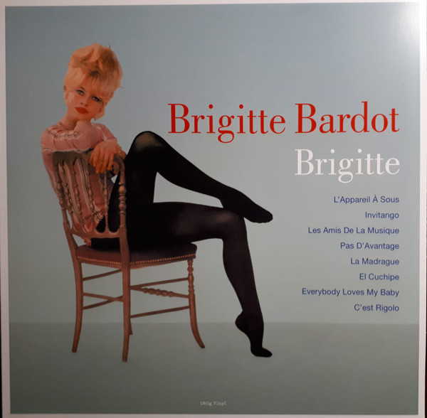 BRIGITTE BARDOT — Brigitte