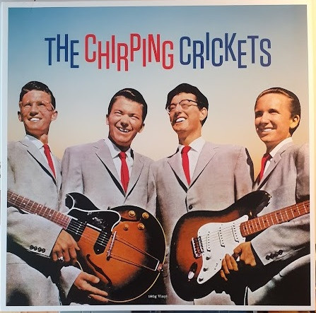 CRICKETS — The Chirping Crickets