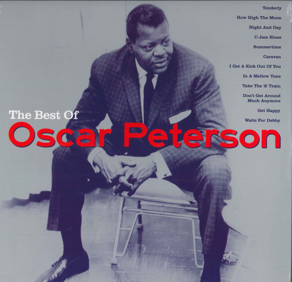 OSCAR PETERSON — The Best Of