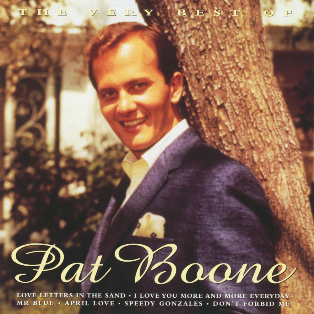 PAT BOONE — Very Best Of