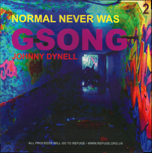 CRASS — NORMAL NEVER WAS II