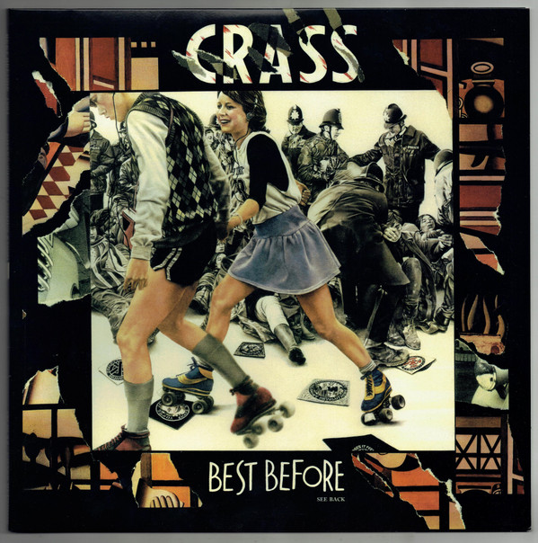 CRASS — BEST BEFORE 1984