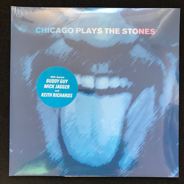 CHICAGO PLAYS THE STONES — CHICAGO PLAYS THE STONES